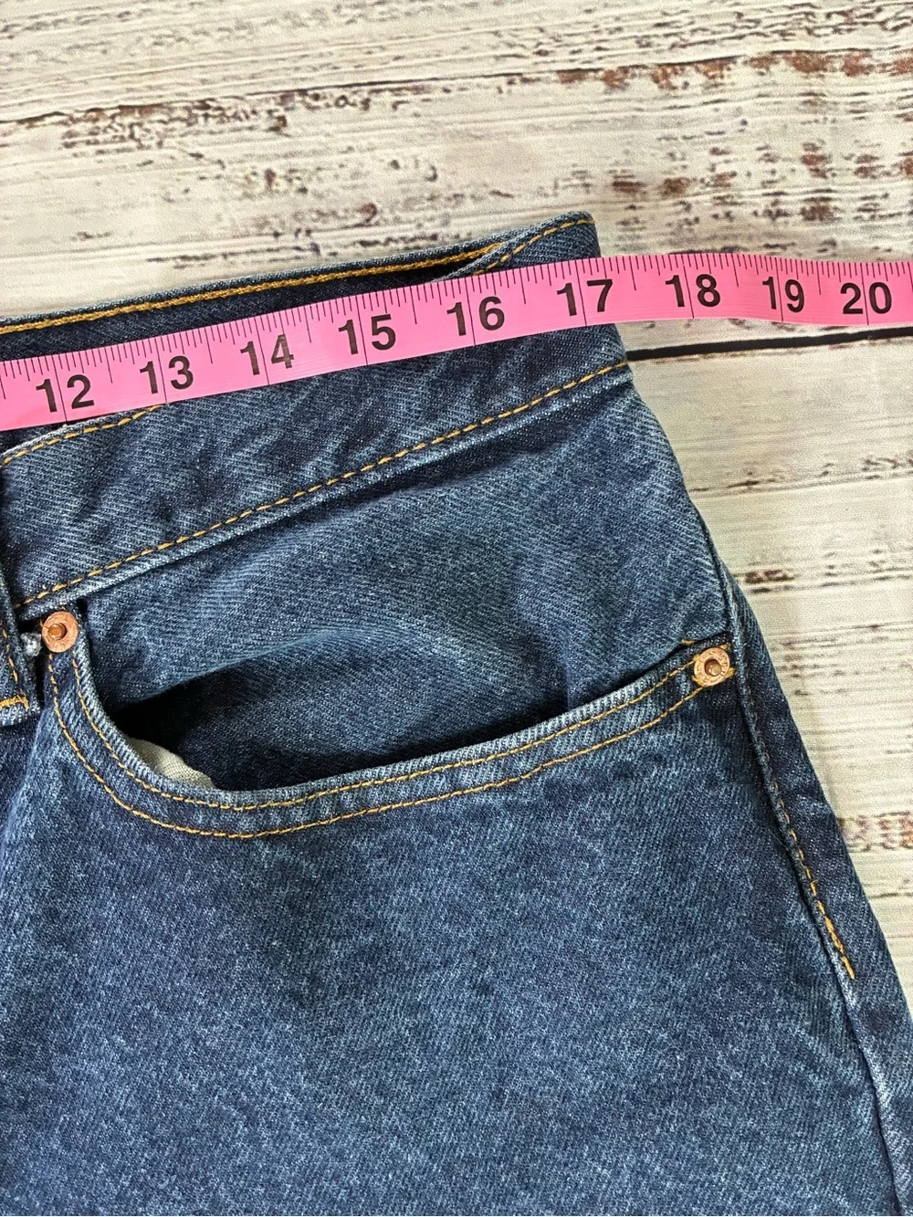 Levis levi’s 505